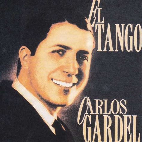 Carlos Gardel El Tango Cd Jpc