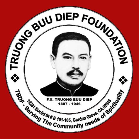 Truongbuudiep Foundation Tbdf Truong Buu Diep Foundation Linkedin