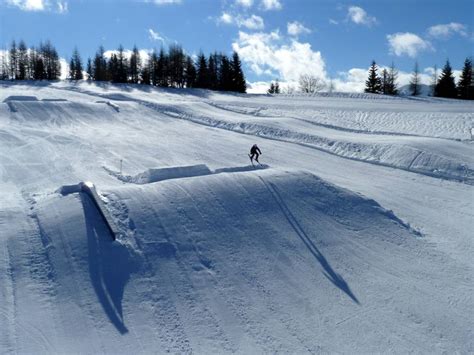 Ski Resort Folgariafiorentini Skiing Folgariafiorentini