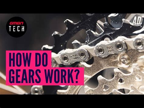 Ever wondered how bike gears and gear ratios work? How Do Mountain Bike Gears Actually Work? | Bicycle Gears ...