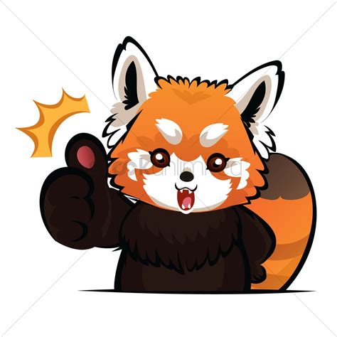 Red Panda Clipart Free Download On Clipartmag