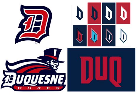 Duquesne University New Logo