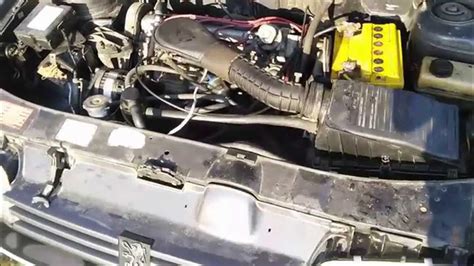 Peugeot 405 Engine Review Part 2 Youtube
