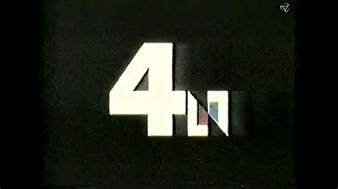 Knbc Tv Channel 4 Station Id 1978 Youtube