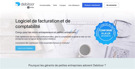 Top Des Meilleurs Logiciels De Facturation En Ligne Et Voil Le