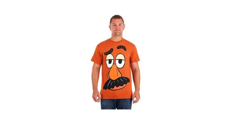 I Am Mr Potato Head Shirt Toy Story Halloween Costumes Popsugar