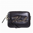 Karl Lagerfeld Outlet: Bolso de mano mujer - Negro | Bolso De Mano Karl ...