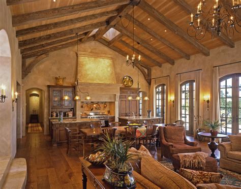 Room To Inspire I Love Tuscan Style