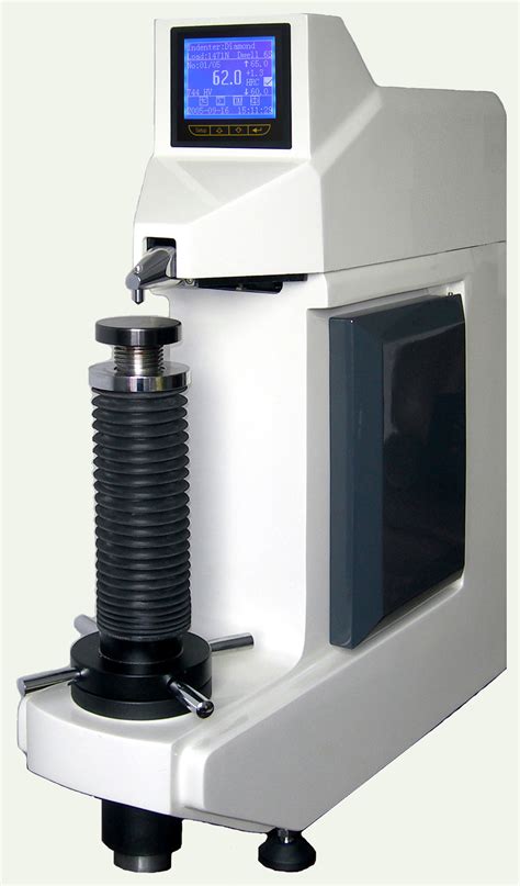 Automatic Rockwell Hardness Tester Kh3000beijing Lanetech Instruments Co Ltd