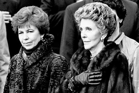 Nancy Reagan An Influential And Protective First Lady Dies At 94 The New York Times