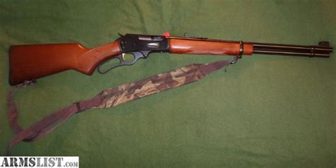 Armslist For Sale Marlin Model 336w 30 30 Winchester Wred Dot Scope