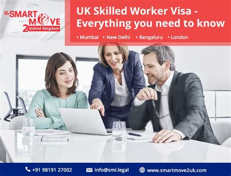 Uk Skilled Worker Visa 2024 Guide For Successful Application