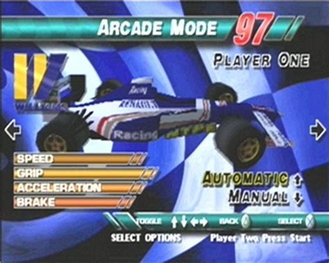 Formula 1 Championship Edition Screenshots For Playstation Mobygames