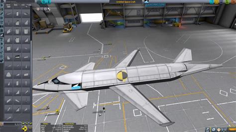 Build A Plane Kerbal Space Program Youtube