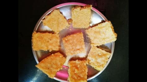 Halbai Recipe Rice Halwa ಹಾಲುಬಾಯಿ Halbai Sweet Recipehow To Make