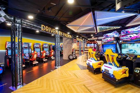 Singapores Largest Timezone Arcade Is Now Open Complete Challenges