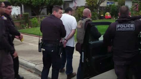Salinas Police Gang Crackdown Nets 197 Arrests
