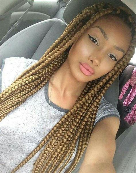 Pin By Paige Surratt On Black Hair Gorgeous Braids Braids With Curls