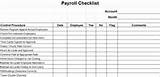 New Employee Payroll Form Template Images