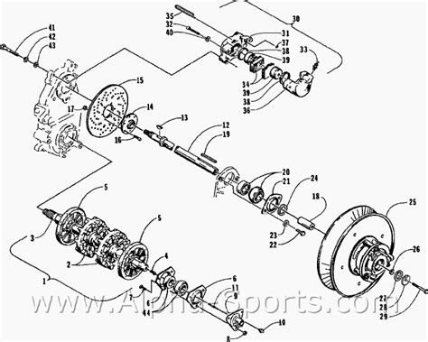 We sell spare parts and accessories for arctic cat snowmobiles at reasonable prices. Arctic Cat Atv Parts Diagram - Cat and Dog Lovers