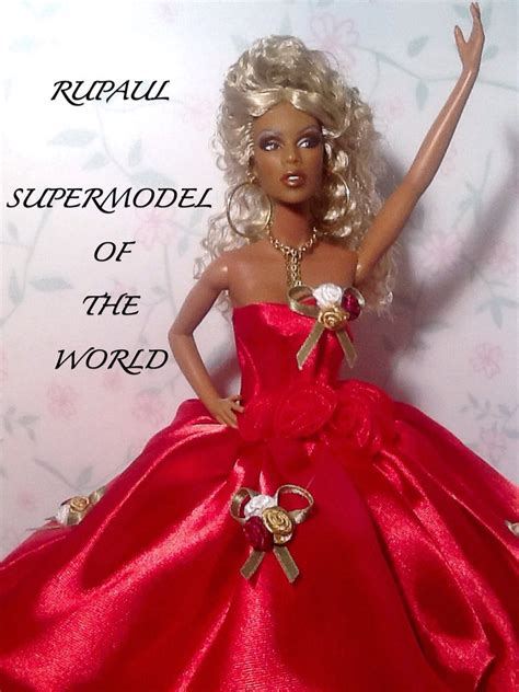 Ru Paul Super Model The New Era Of Rupaul Photos The Life And