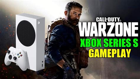 Call Of Duty Warzone Xbox Series S Gameplay Warzone Xbox Series S