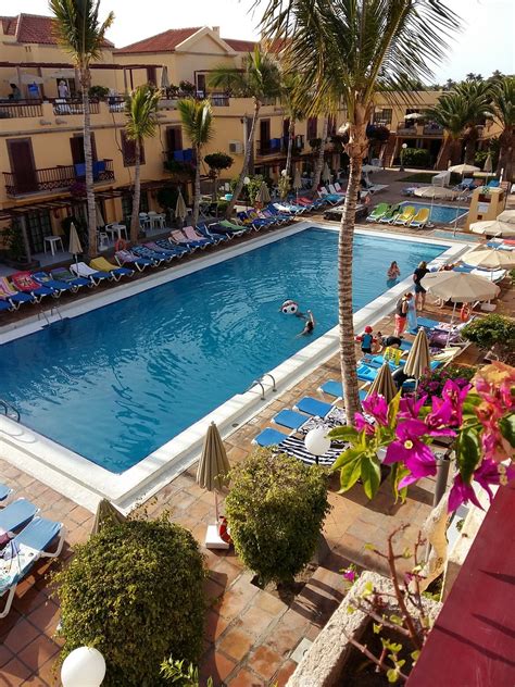 Bungalows Maspalomas Oasis Club Gran Canaria Opiniones Y