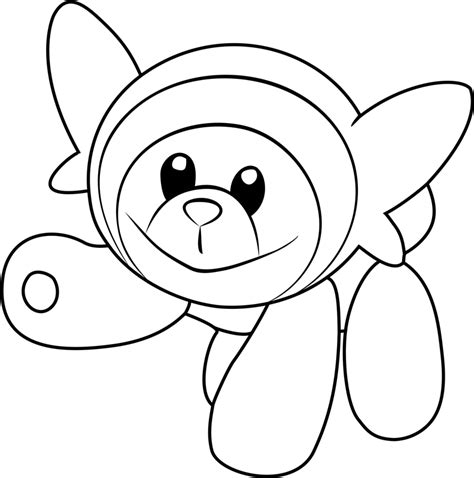 Charjabug Pokemon Coloring Play Free Coloring Game Online