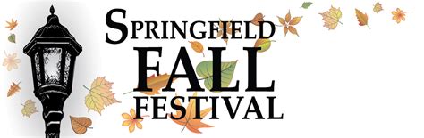 Springfield Fall Festival Springfield Gas Annual Fall Festival