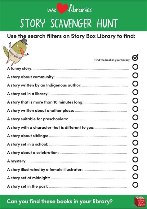 Story Box Library Love Your Library 15 Ideas To Help You Celebrate