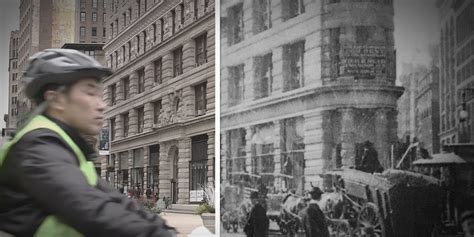 New York City 1902 Vs Today Business Insider