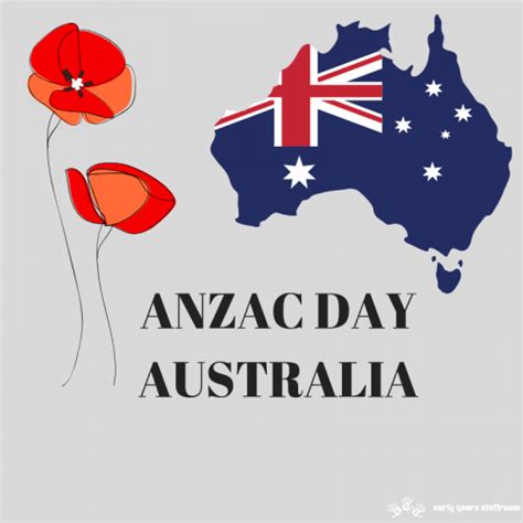 How many days until anzac day 2020? Anzac Day - Early Years EYFS - Festival and Celebrations ...