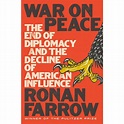 War on Peace - 9780393652109 - University Book Store