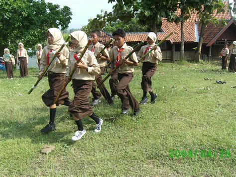 Gerakan Pramuka Indonesia The Largest National Scouting Organization