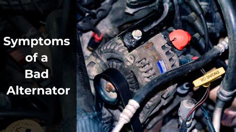 Signs Of A Dangerous Alternator Fixes And Alternative Value Abdul