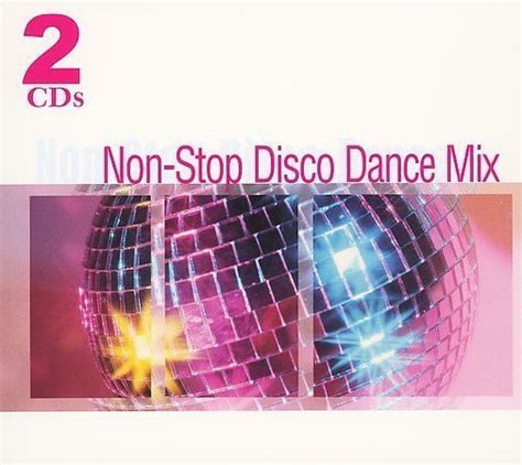 Pre Owned Non Stop Disco Dance Mix Digipak By The Countdown Singers
