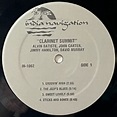 Clarinet Summit - Alvin Batiste / Jimmy Hamilton / John Carter / David ...