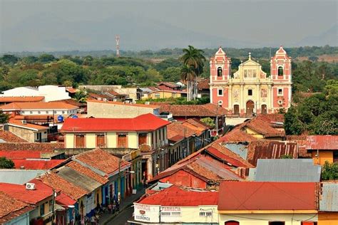 23 Mejores Lugares Turísticos De Nicaragua