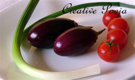 My Creative Ideas Vow Brinjals Mediterranean Eggplant Soup
