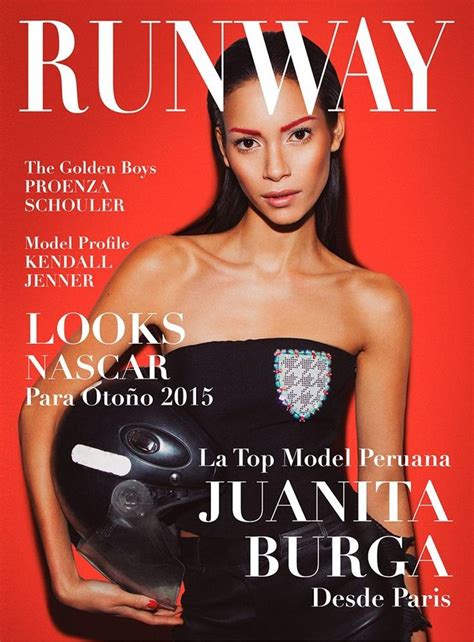 Runway magazine F/W 2014 Cover (Various Covers)