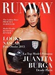 Runway magazine F/W 2014 Cover (Various Covers)