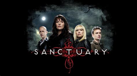 Sanctuary Tv Series 2008 2011 Backdrops — The Movie Database Tmdb