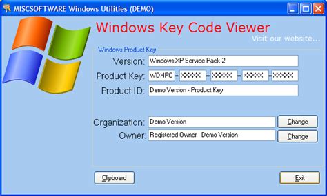 Keygen Windows Xp Professional X64 Keytable