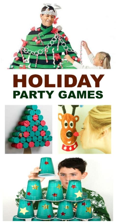 Christmas Party Games Laptrinhx News