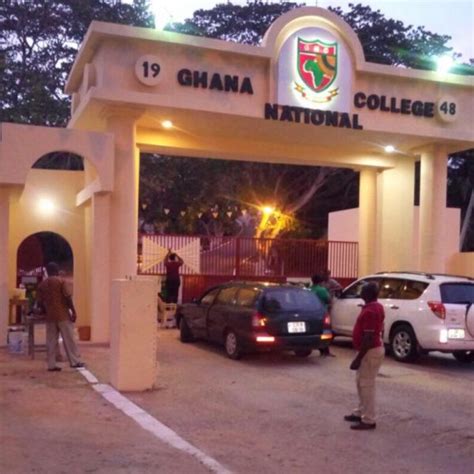 Courses Taught At Ghana National College Passcogh