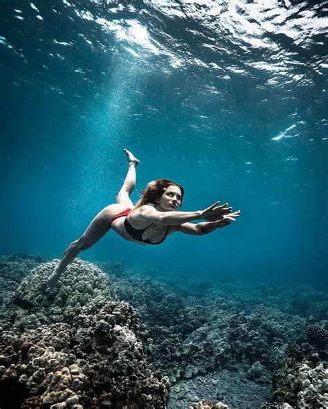 The Big Blue Astonishing Underwater And Freediving Photography By John Kowitz