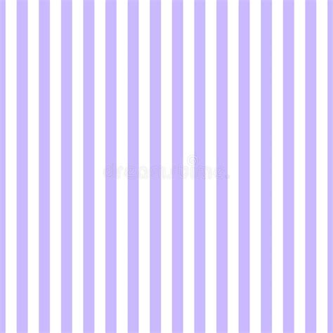 Seamless Pattern Stripe Colorful Purple Pastel Colors Vertical Pattern