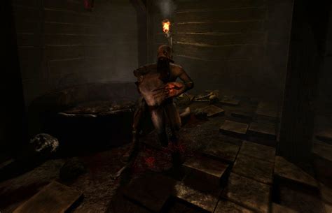 Frictional Reveals Tidbits For The Amnesia The Dark Descent That Never Was Bloody Disgusting