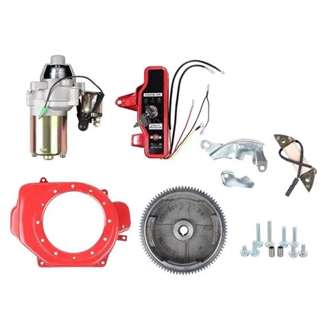 2kw Electric Start Kits For Honda Gx160 Gx200 Etc 3kw Generator