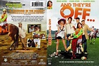 And They're Off - Movie DVD Scanned Covers - And They re Off :: DVD Covers